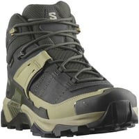 Bota Salomon X Ultra 5 Mid GTX Masc -Verde/Preto