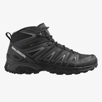 Bota Salomon X Ultra Pioneer Mid GTX Masc - Preto
