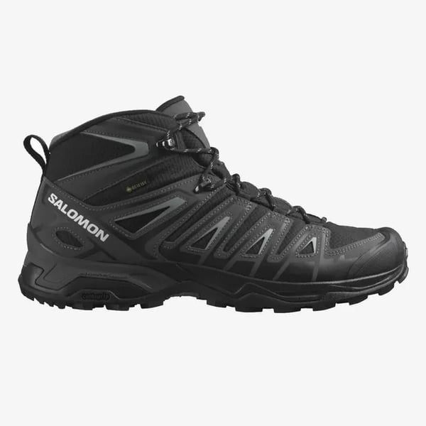Bota Salomon X Ultra Pioneer Mid GTX Masc - Preto