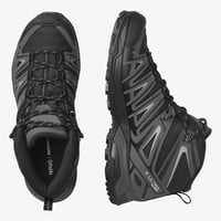 Bota Salomon X Ultra Pioneer Mid GTX Masc - Preto