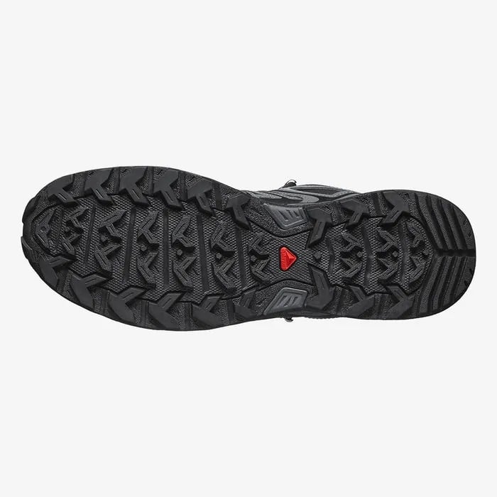 Bota Salomon X Ultra Pioneer Mid GTX Masc - Preto