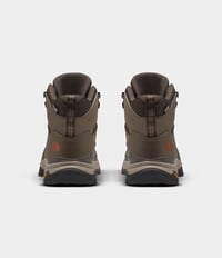 Bota The North Face Hedgehog Fastpack II Mid Masc - Marrom (Impermeável)