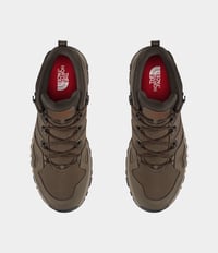 Bota The North Face Hedgehog Fastpack II Mid Masc - Marrom (Impermeável)