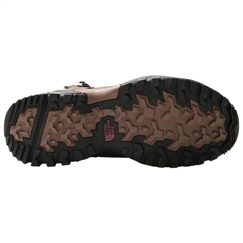 Bota The North Face Storm Strike III Fem - Roxo (Impermeável)