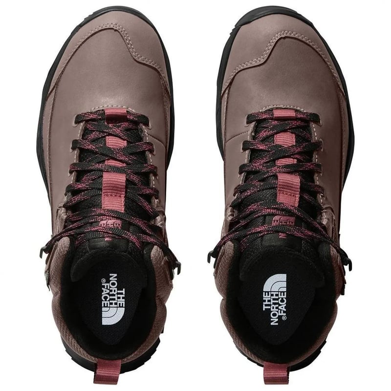 Bota The North Face Storm Strike III Fem - Roxo (Impermeável)