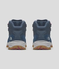 Bota The North Face Truckee Mid Fem - Azul/Rosa
