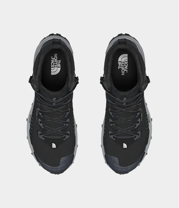 Bota The North Face Vectiv Fastpack Mid Futurelight  Masc - Preto
