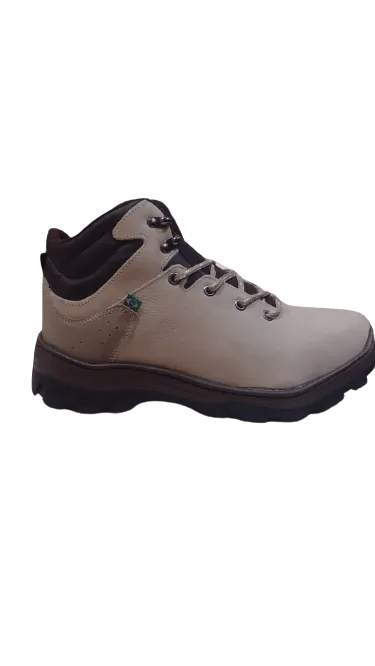 Bota Wonder Adventure Masc 2048 Taupe
