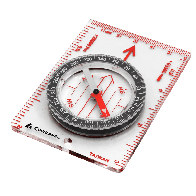 Bússola Coghlan's Map Compass