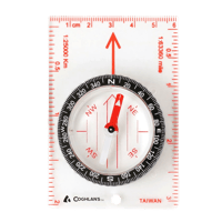 Bússola Coghlan's Map Compass