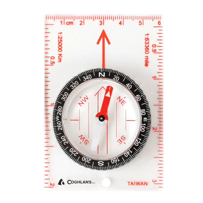 Bússola Coghlan's Map Compass