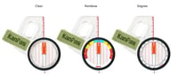 Bússola de Polegar KanPas MA-43-FS Clean
