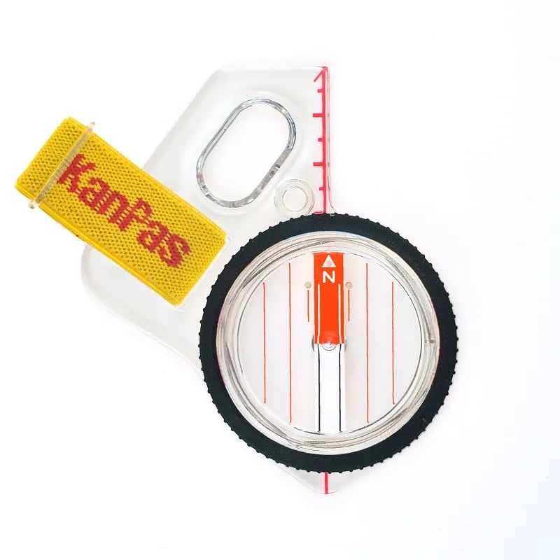 Bússola de Polegar KanPas MA-43-FS Clean