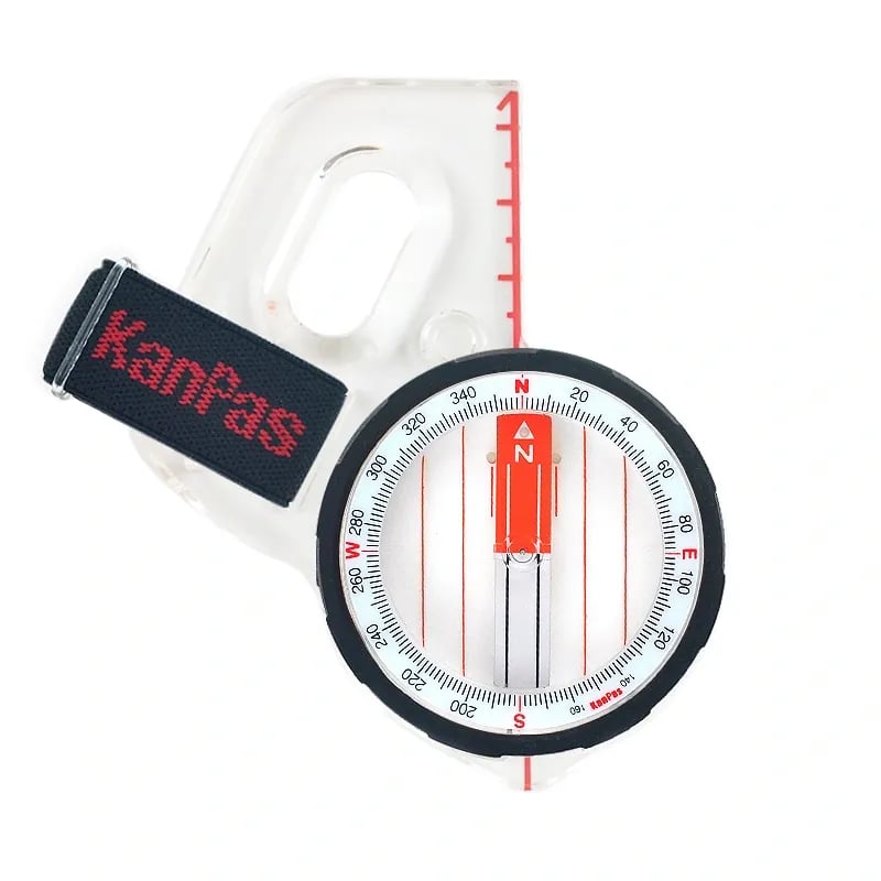 Bússola de Polegar Kanpas MA-46-FS Stable 360