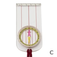 Bússola Plana Moscompass - Model 22C
