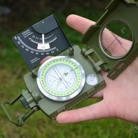 Bússola Sendas K-4074 (Tipo Militar)