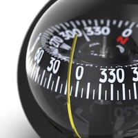 Bússola Silva 70UN ME Marine Compass
