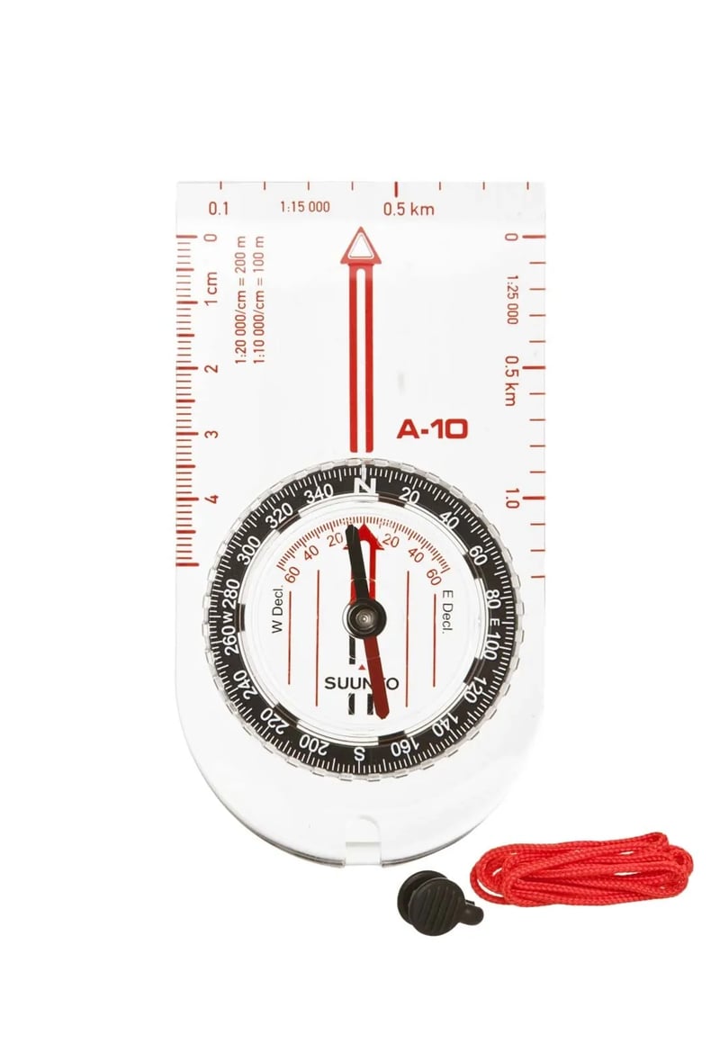 Bússola Suunto A-10 SH