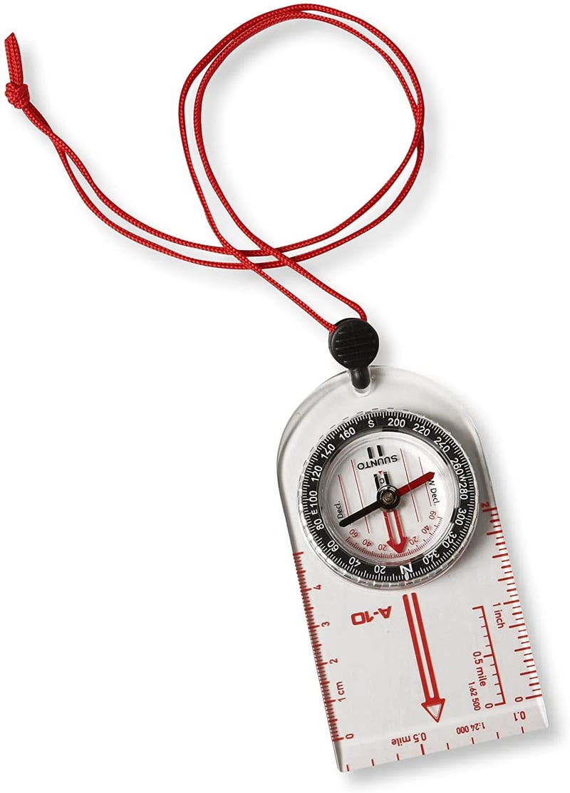 Bússola Suunto A-10 SH