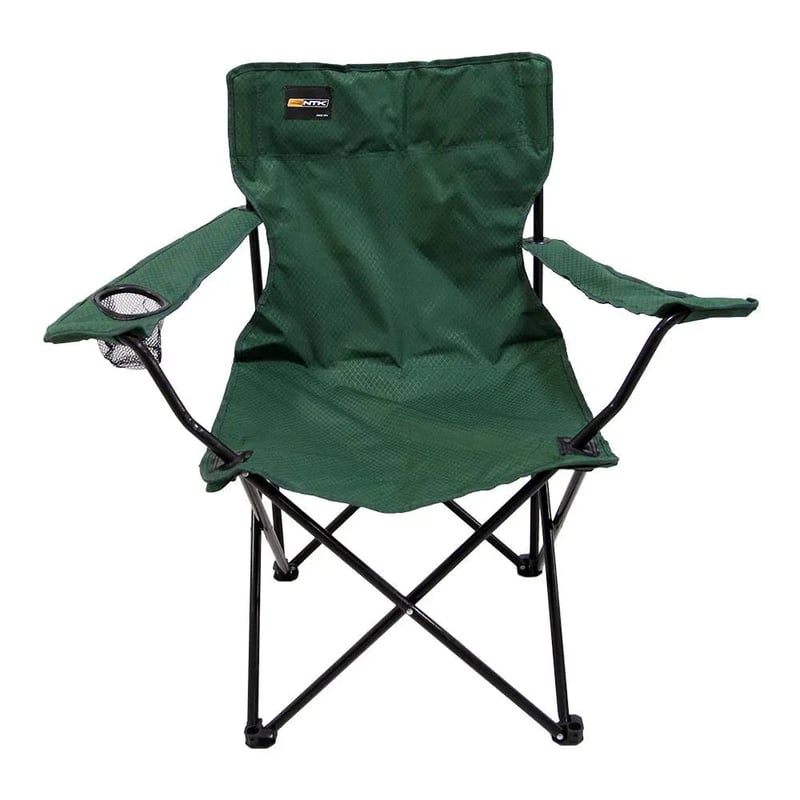 Cadeira Dobrável NTK Alvorada - Verde