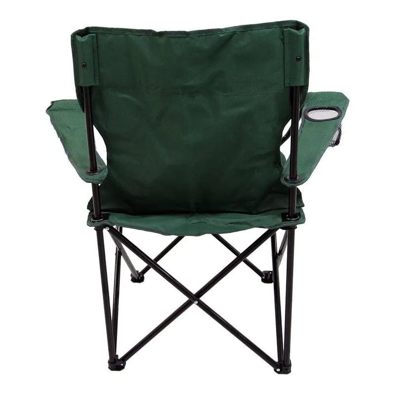 Cadeira Dobrável NTK Alvorada - Verde