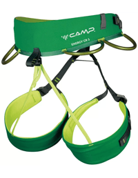 Cadeirinha Camp ENERGY CR 3 - Verde