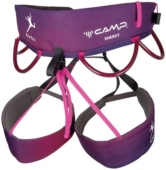 Cadeirinha CAMP ENERGY JANJA