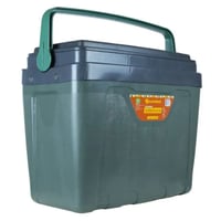 Caixa Térmica Guepardo Siberian 25L - Verde
