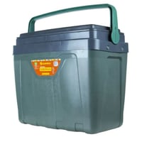 Caixa Térmica Guepardo Siberian 25L - Verde