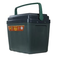 Caixa Térmica Guepardo Siberian 34L - Verde