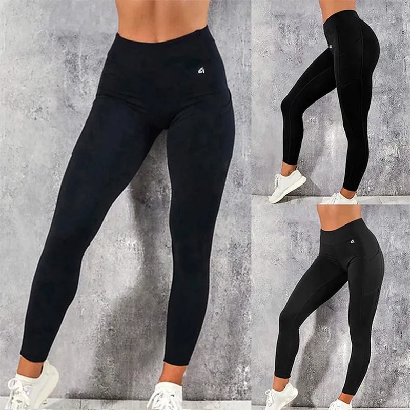 Calça 4Climb Runners Fem - Preto
