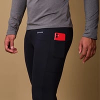 Calça 4Climb Runners Masc - Preto