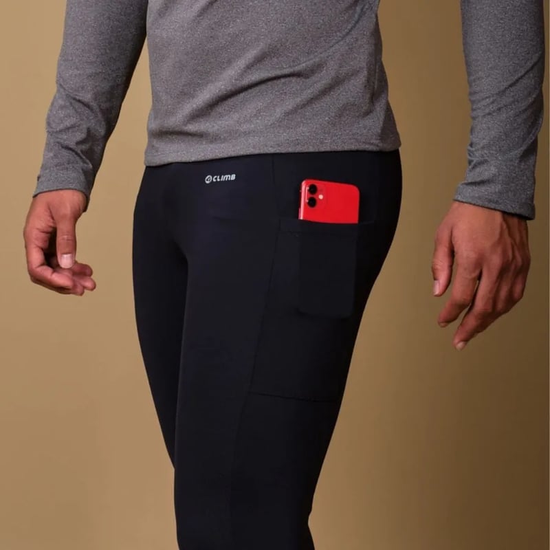 Calça 4Climb Runners Masc - Preto
