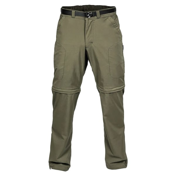 Calça Bermuda Curtlo Trail EC50+ Masc Caqui