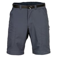 Calça Bermuda Curtlo Trail EC50+ Masc Chumbo