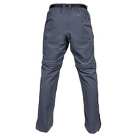 Calça Bermuda Curtlo Trail EC50+ Masc Chumbo