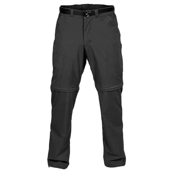 Calça Bermuda Curtlo Trail EC50+ Masc Preto