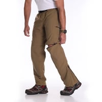 Calça Bermuda Hard Bio Masc - Caqui