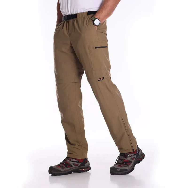 Calça Bermuda Hard Bio Masc - Caqui