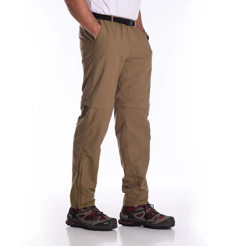 Calça Bermuda Hard Bio Masc - Caqui