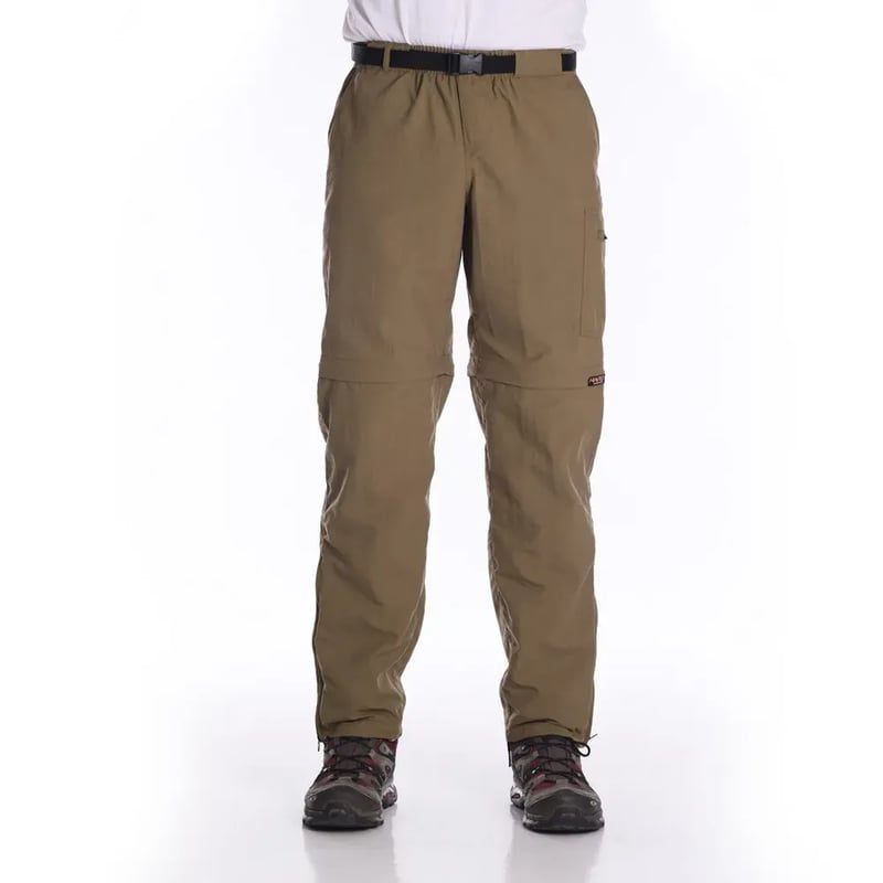 Calça Bermuda Hard Bio Masc - Caqui