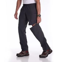 Calça Bermuda Hard Bio Masc - Chumbo