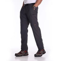 Calça Bermuda Hard Bio Masc - Chumbo