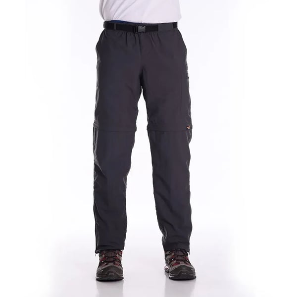 Calça Bermuda Hard Bio Masc - Chumbo