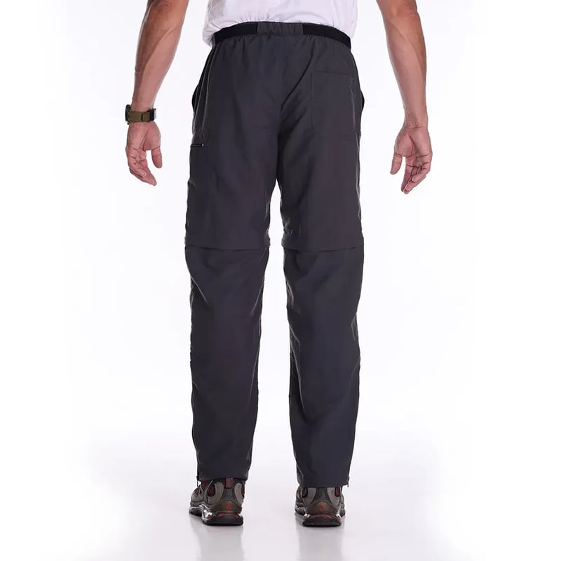 Calça Bermuda Hard Bio Masc - Chumbo