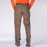 Calça Bermuda Hard Bio Masc Kaki Escuro