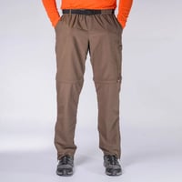 Calça Bermuda Hard Bio Masc Kaki Escuro