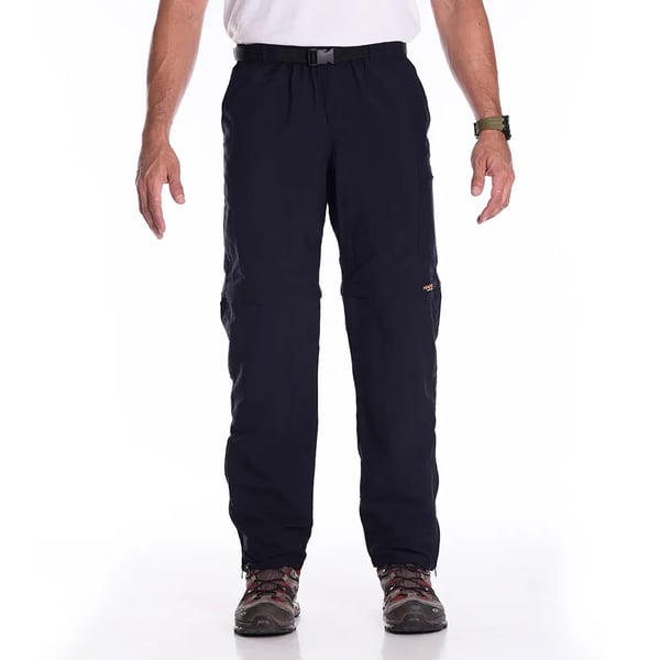 Calça Bermuda Hard Bio Masc - Preto