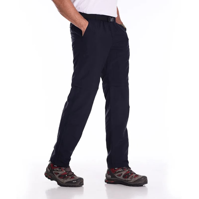 Calça Bermuda Hard Bio Masc - Preto