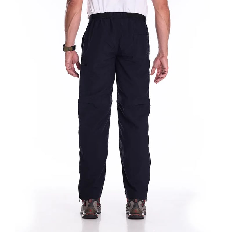 Calça Bermuda Hard Bio Masc - Preto